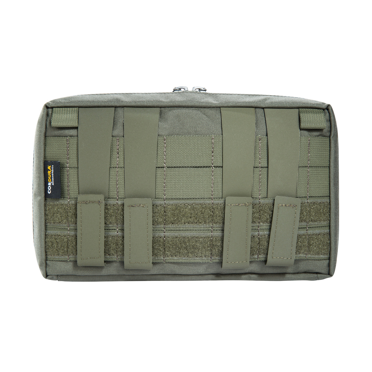 Tatonka Universal Pouch 14 X 14 Zubehörtasche Stone Grey Olive
