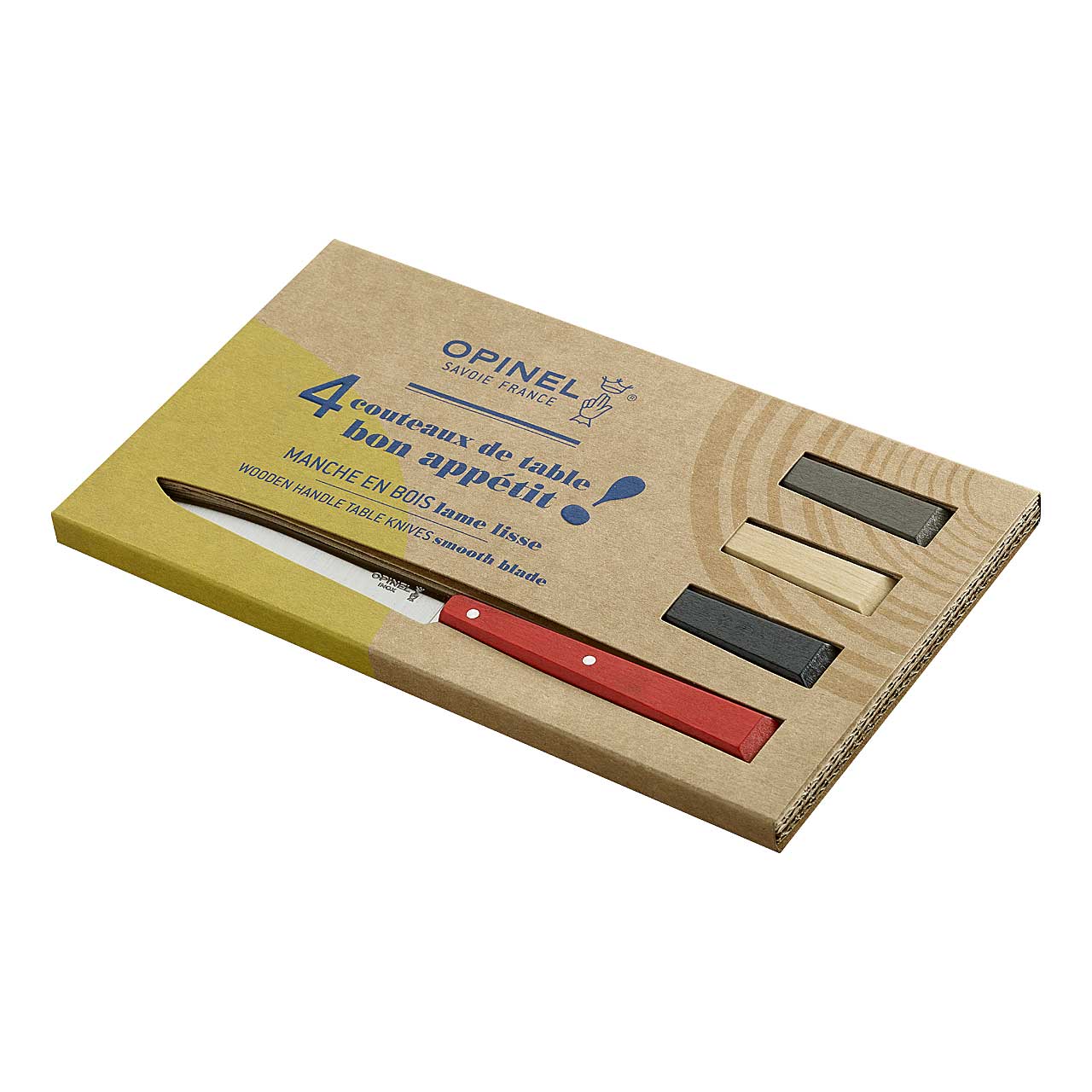 254227 Opinel Messersatz Loft Spirit