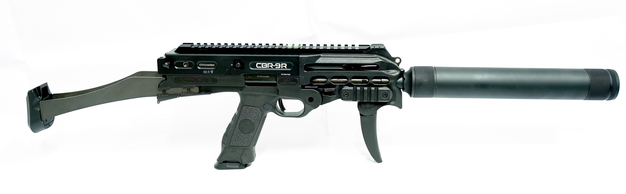 A7307485 Chiappa CBR-9 Rifle 9mm Luger