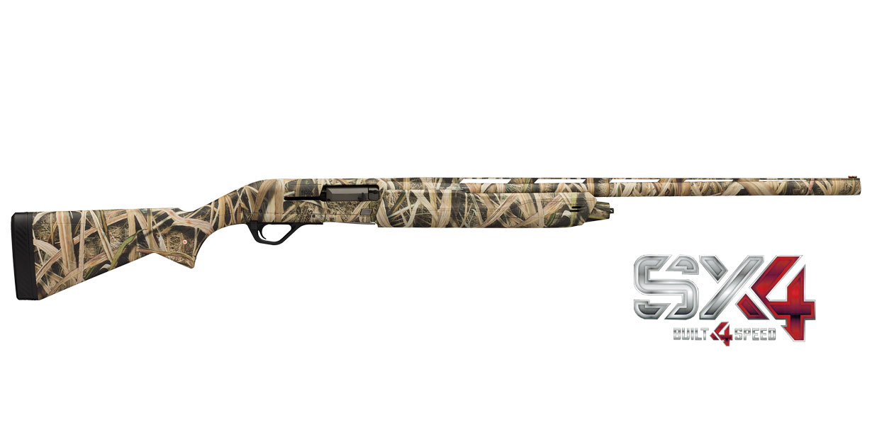 Winchester SX4 Waterfowl Selbstladeflinte 12/89