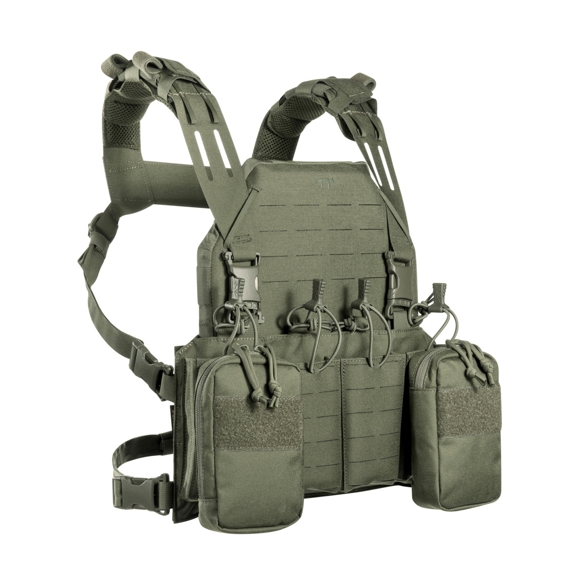 Tasmanian Tiger Modular Chest Rig 4xM4 Gurtzeug