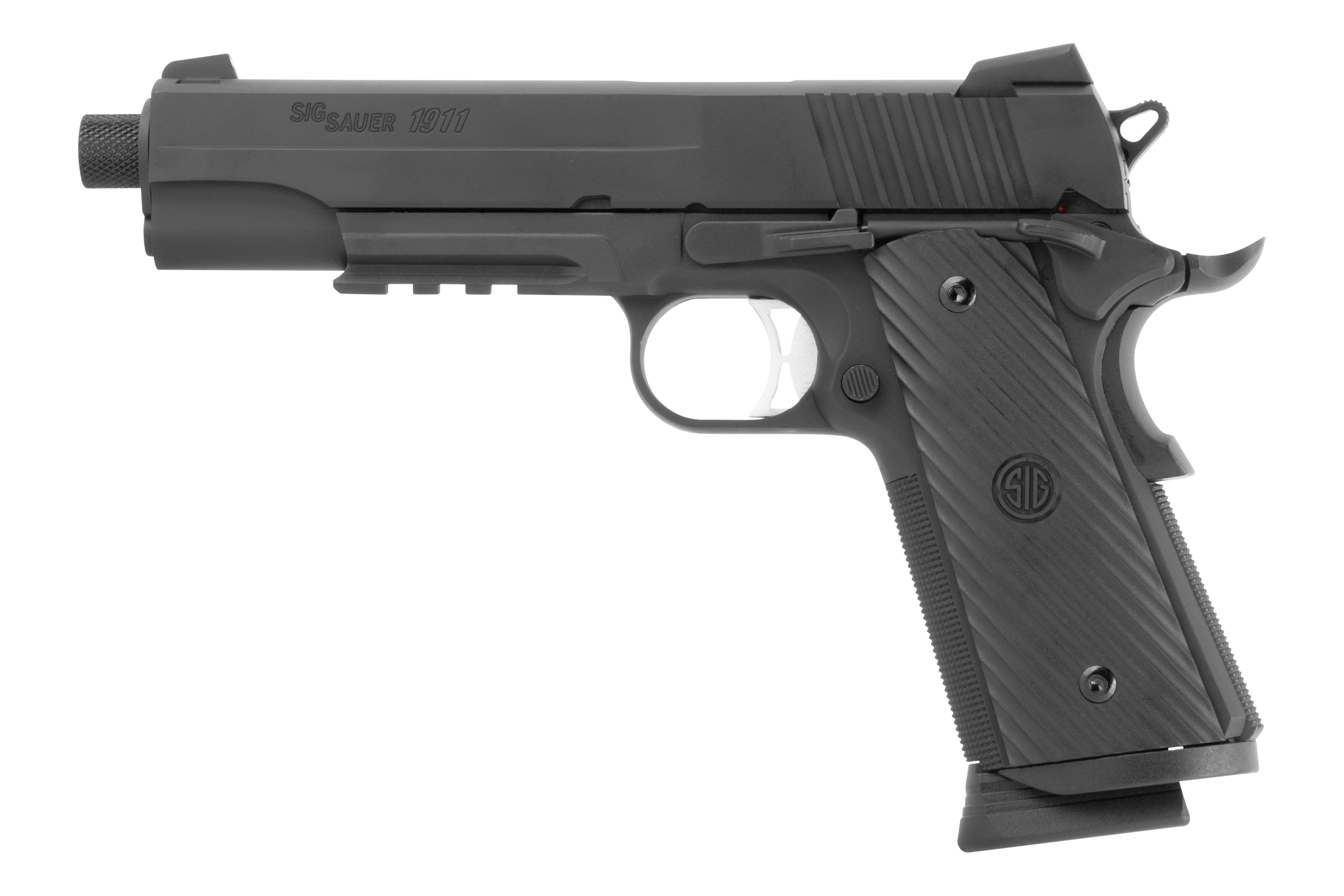 Sig Sauer ProForce 1911 TACOPS schwarz 6mm Airsoft Co2 BlowBack Sig Sauer ProForce 1911 TACOPS schwarz 6mm Airsoft Co2 BlowBack