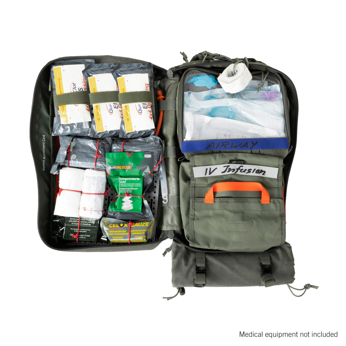 Tasmanian Tiger Modular Medic Combat Pack 18 Erste-Hilfe-Rucksack