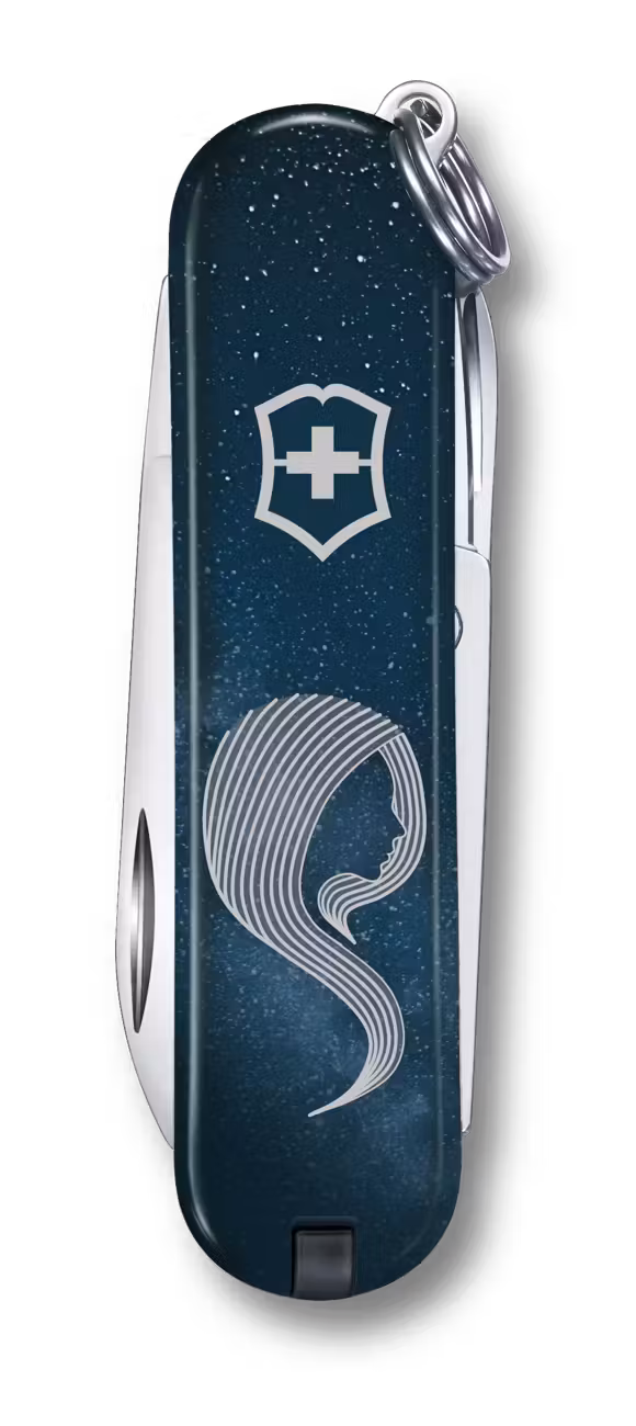 Victorinox Classic SD Zodiac Signs Jungfrau