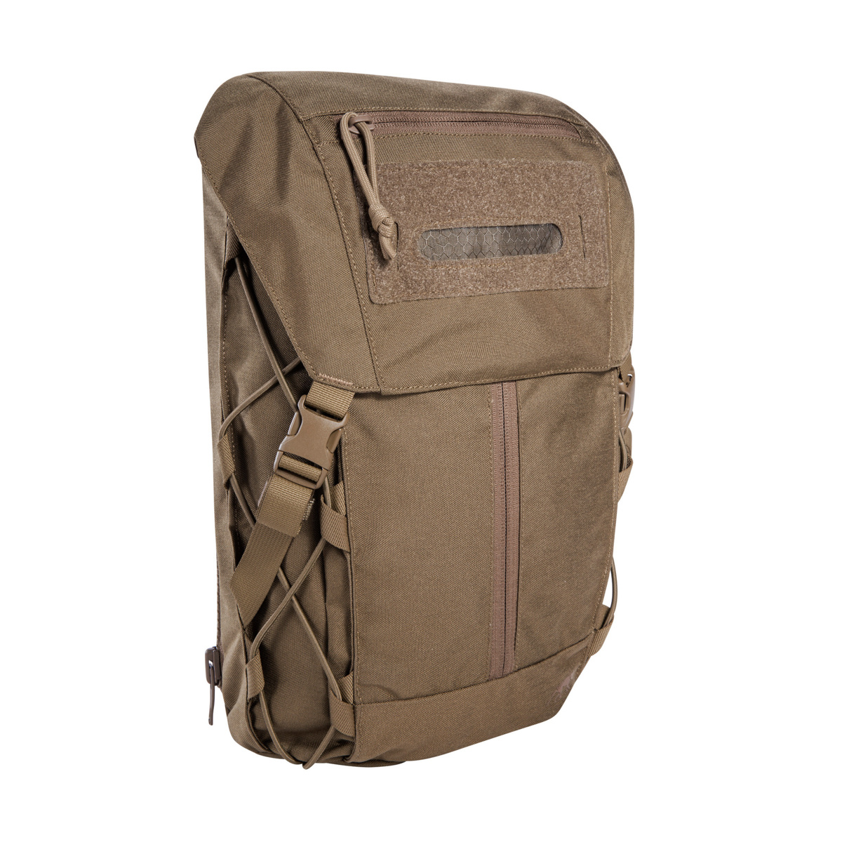 Tasmanian Tiger Turtle Pack ZP Rucksack Coyote Brown