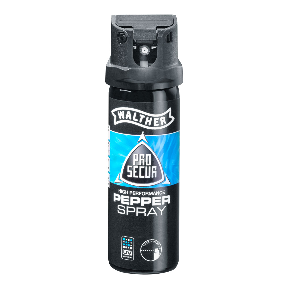 2-2016_Pepperspray_front Walther ProSecur Pfefferspray 74 ml
