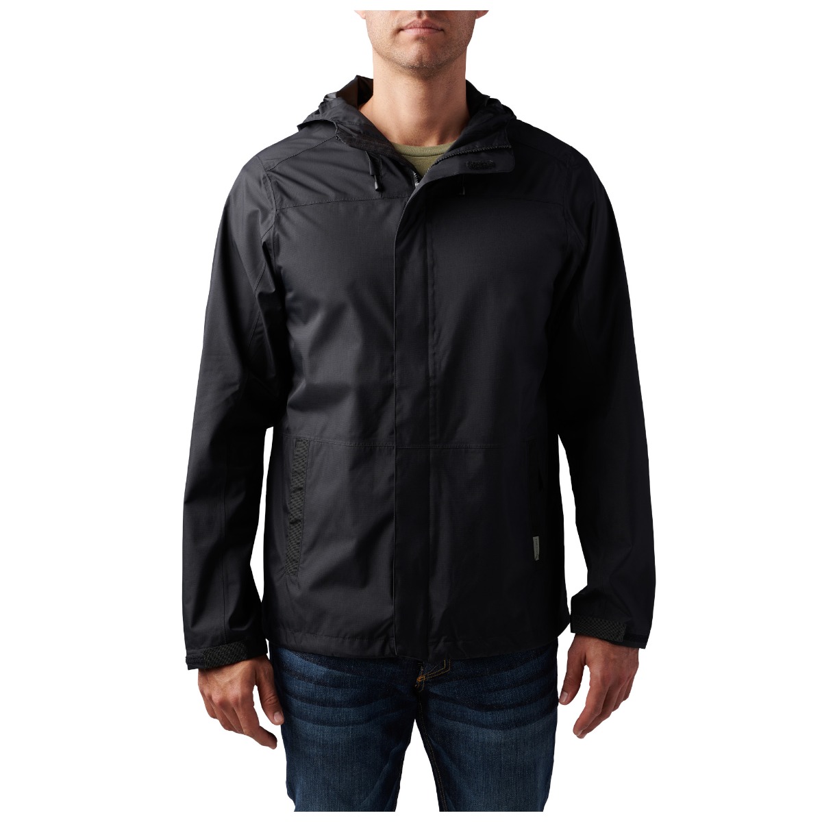 48370_019_exosrainshell_01_3 5.11 Tactical Exos Rain Shell Jacket