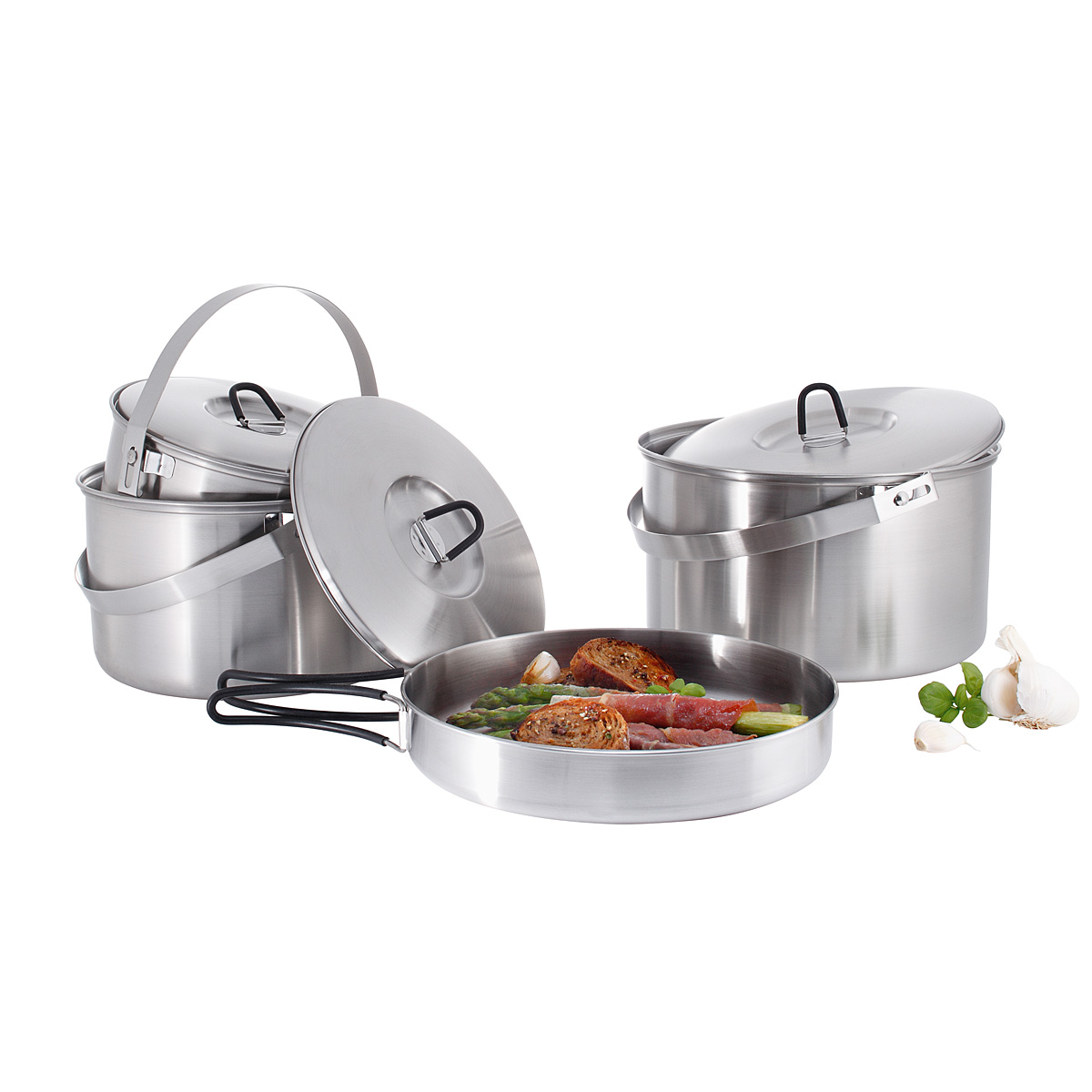 Tatonka Family Cook Set L Camping-Kochset