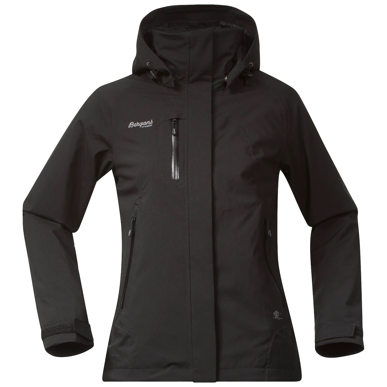 111rXgBJNFib43T8 Bergans Flya Insulated Lady Jacket