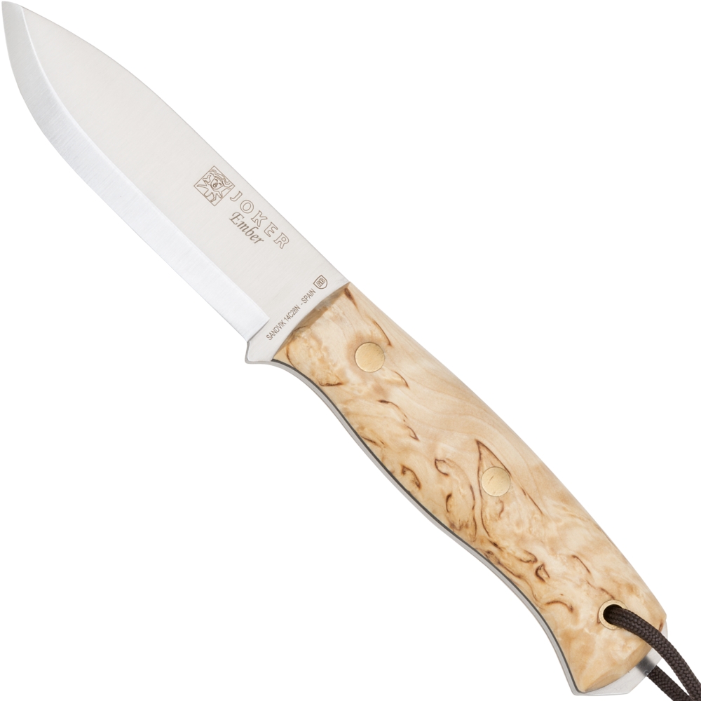 Joker Ember Jagd-/Outdoormesser