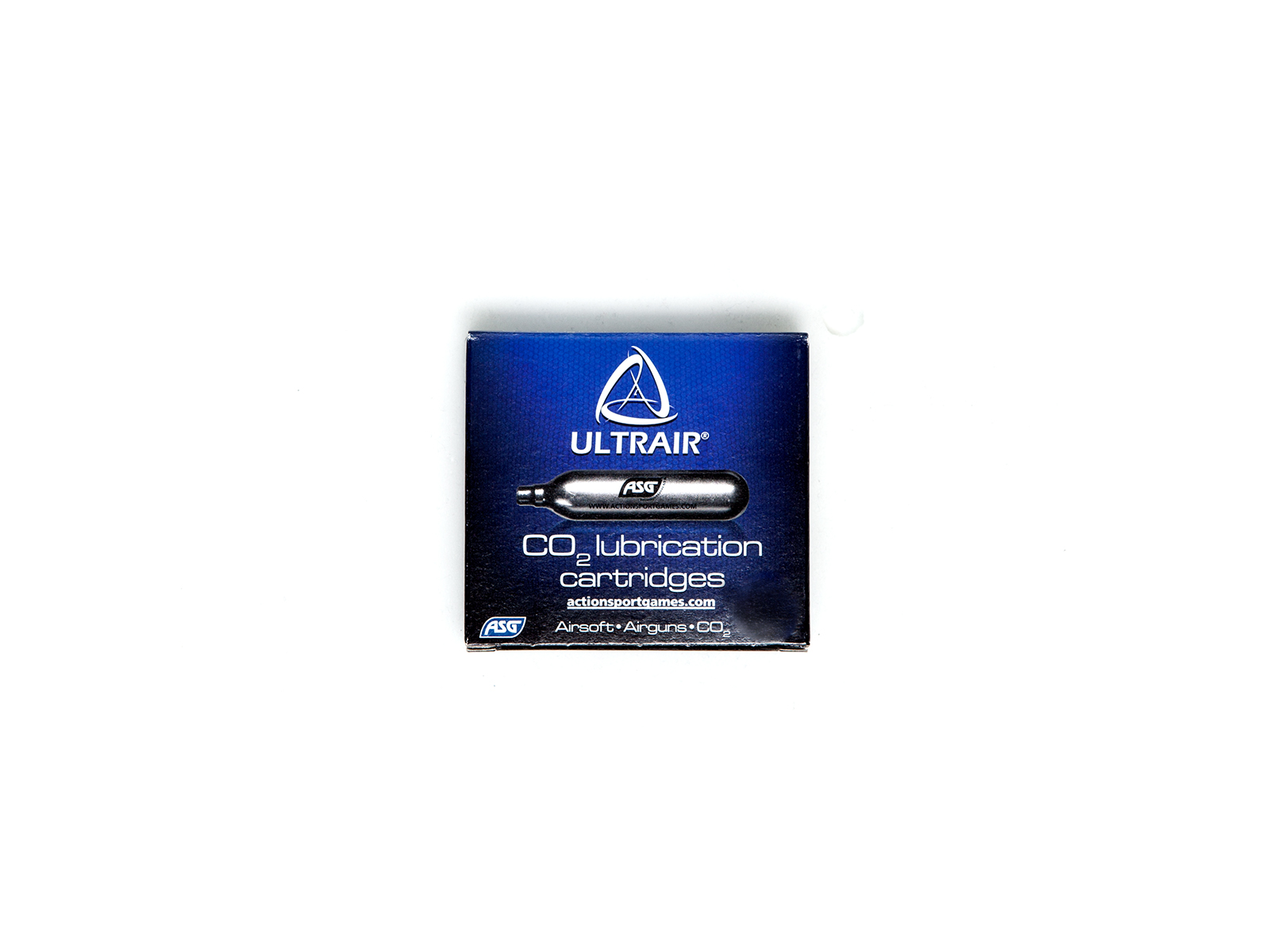 17425-000 ASG Ultrair CO2 Kapsel 5 St.