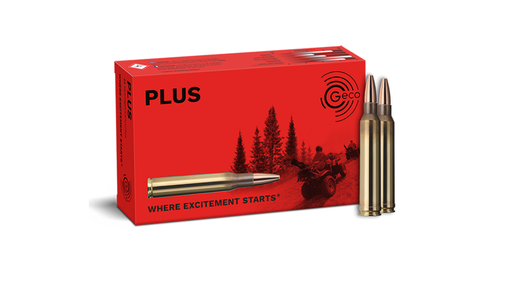 Geco .300 Win. Mag. Plus 11g /170gr
