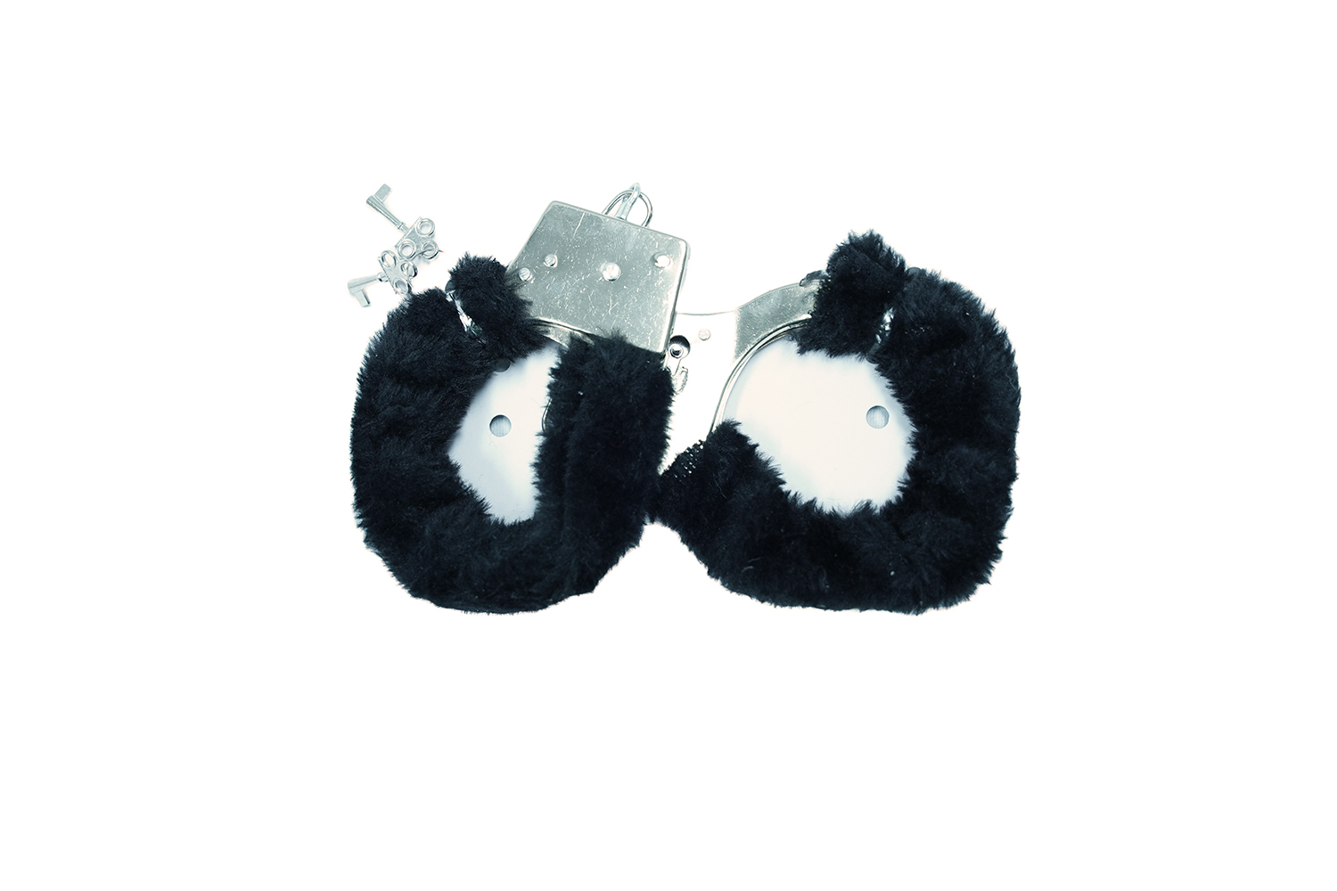 Kurt24 Plush Handcuffs