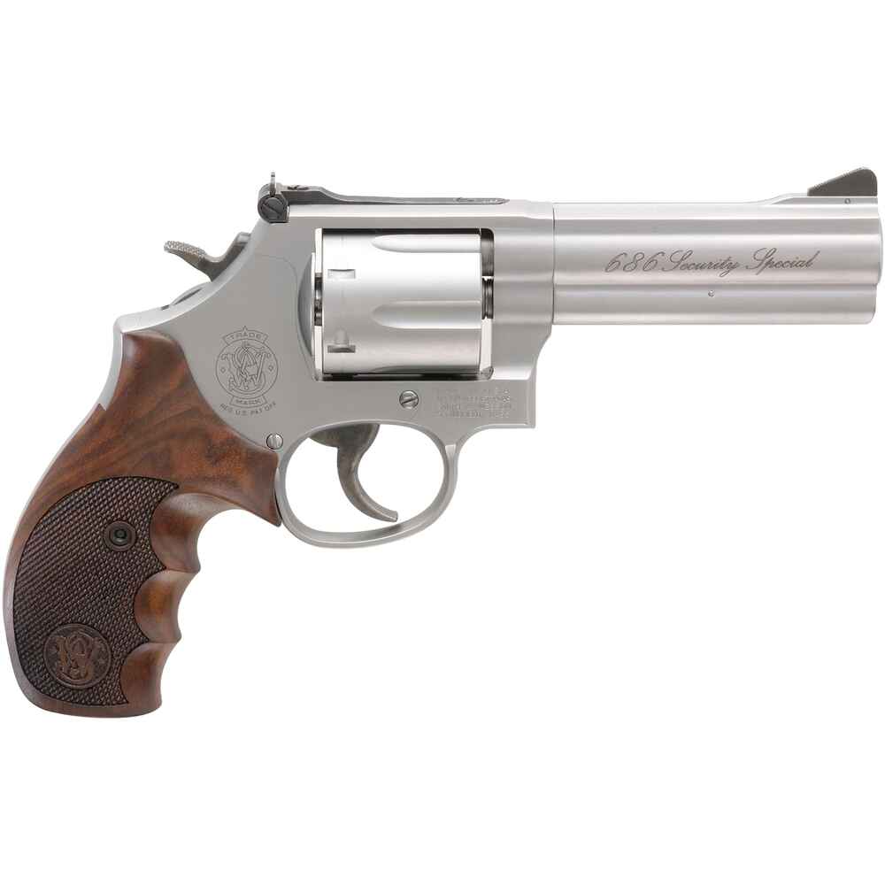 Smith&Wesson M686 Security Special 4" .357 Magnum