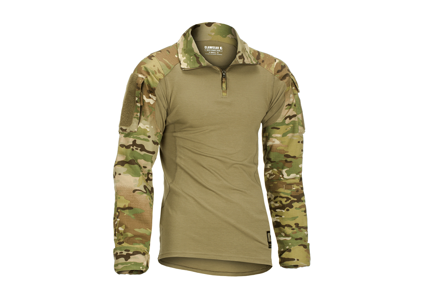 Claw Gear Mk.III Combat Shirt Multicam