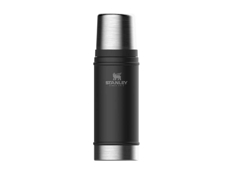 668501_frontal Stanley Classic Vakuum-Flasche 0,47 Liter