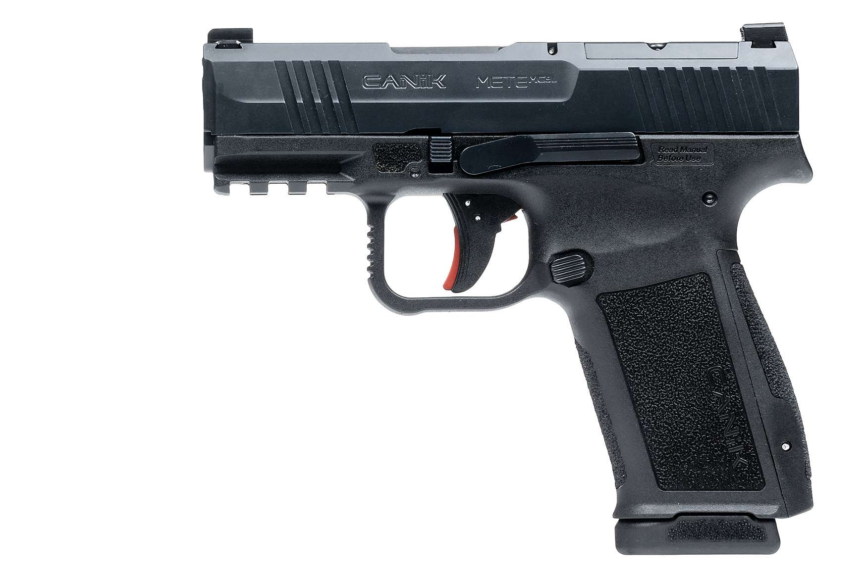 Canik Mete MC9 L Micro Compact 9mm Luger