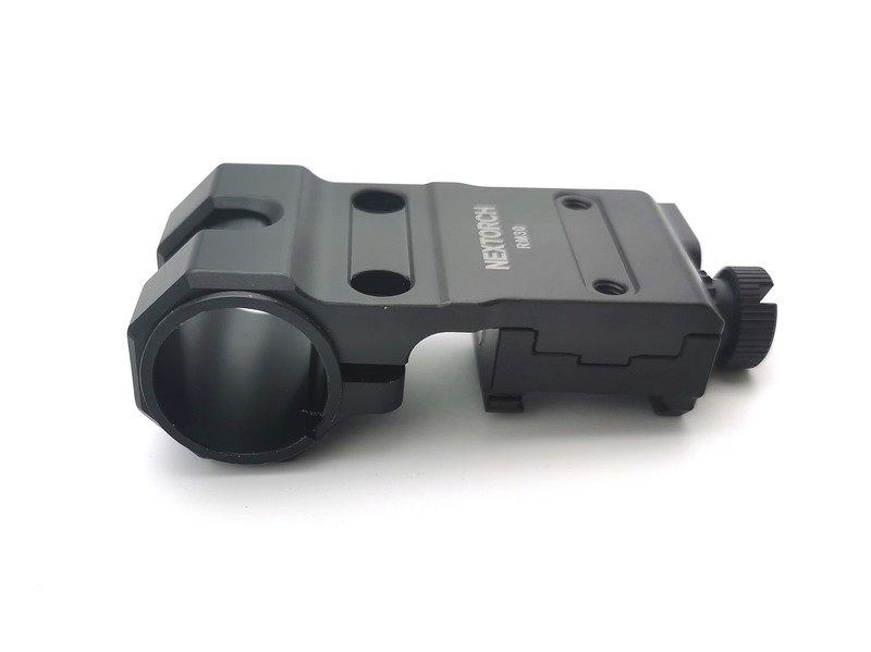 Nextorch-TM-Picatinny-Halterung-RM30-fuer-TA30-RM30-RM30-1607-Picatinnyhalterung-nextorch-RM30-TA30-LED-Taschenlampe_1