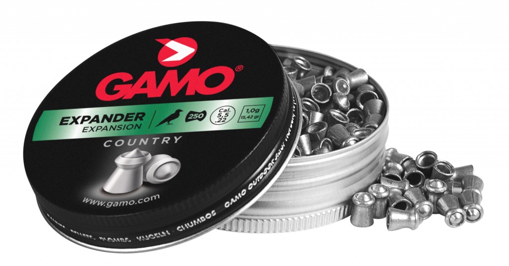 Gamo Expander 4,5mm Diabolo