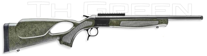 Bergara BA13 TD Green 20"