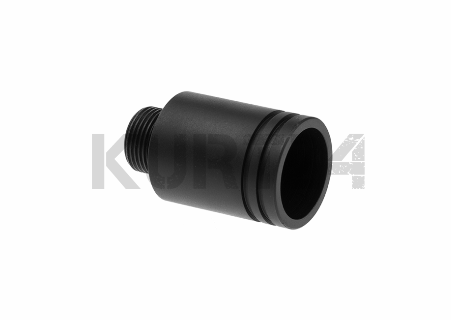 11344 King Arms G36C Silencer Adapter CCW