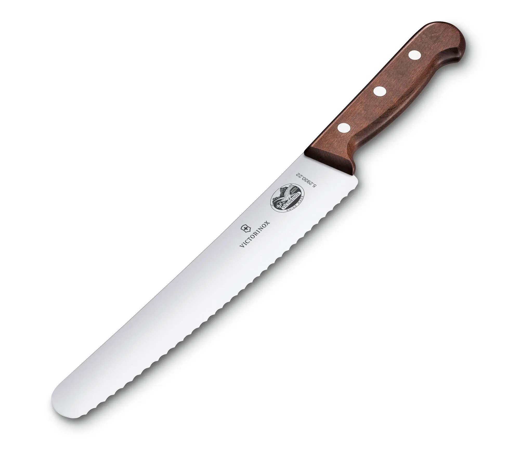 Victorinox Wood Brot- und Konditormesser