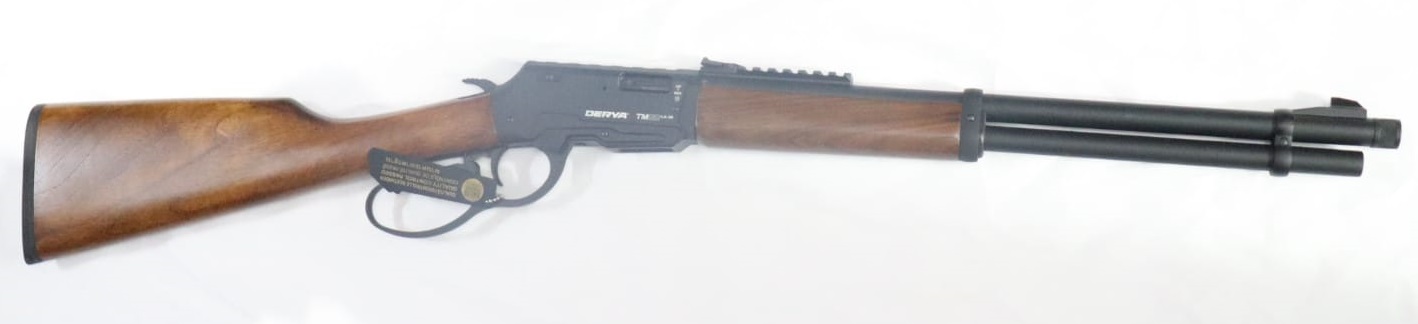 Derya TM 22 LA C101 Unterhebelrepetierer .22lr.