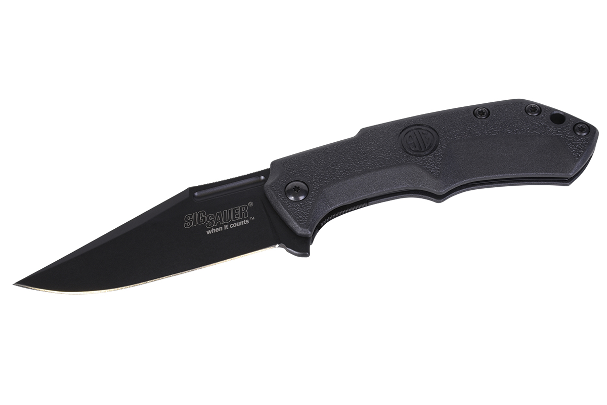 SIG-0218-B Sig Sauer M1 Tactical Klappmesser