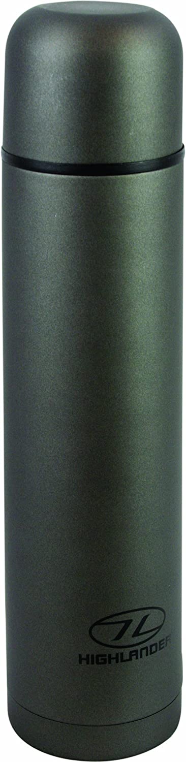 1118lQnIjFNTraJ2 Highlander Tufflask Isolierte Thermosflasche