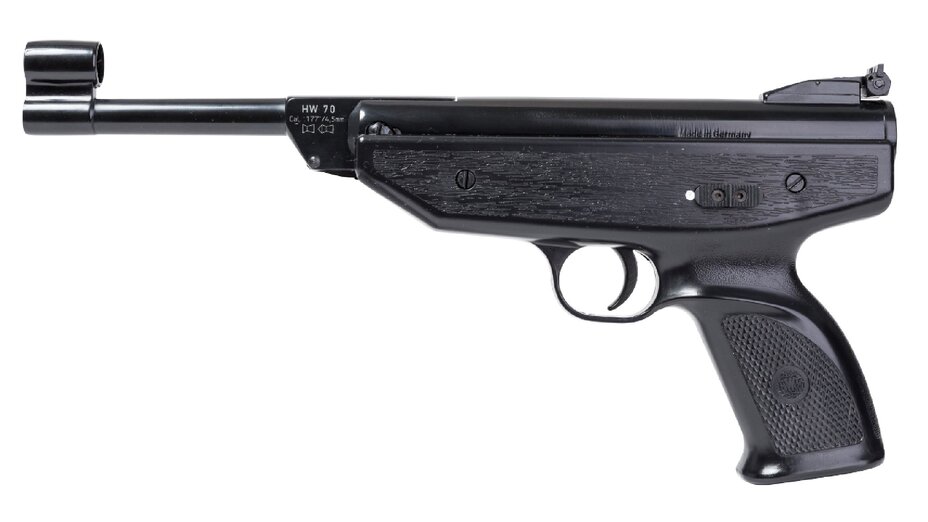 Weihrauch Luftpistole HW 70