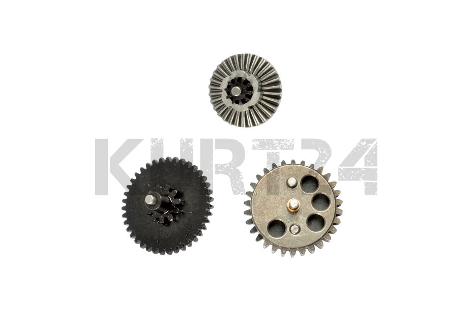 6599 32:1 Infinite Torque Steel CNC Gear Set