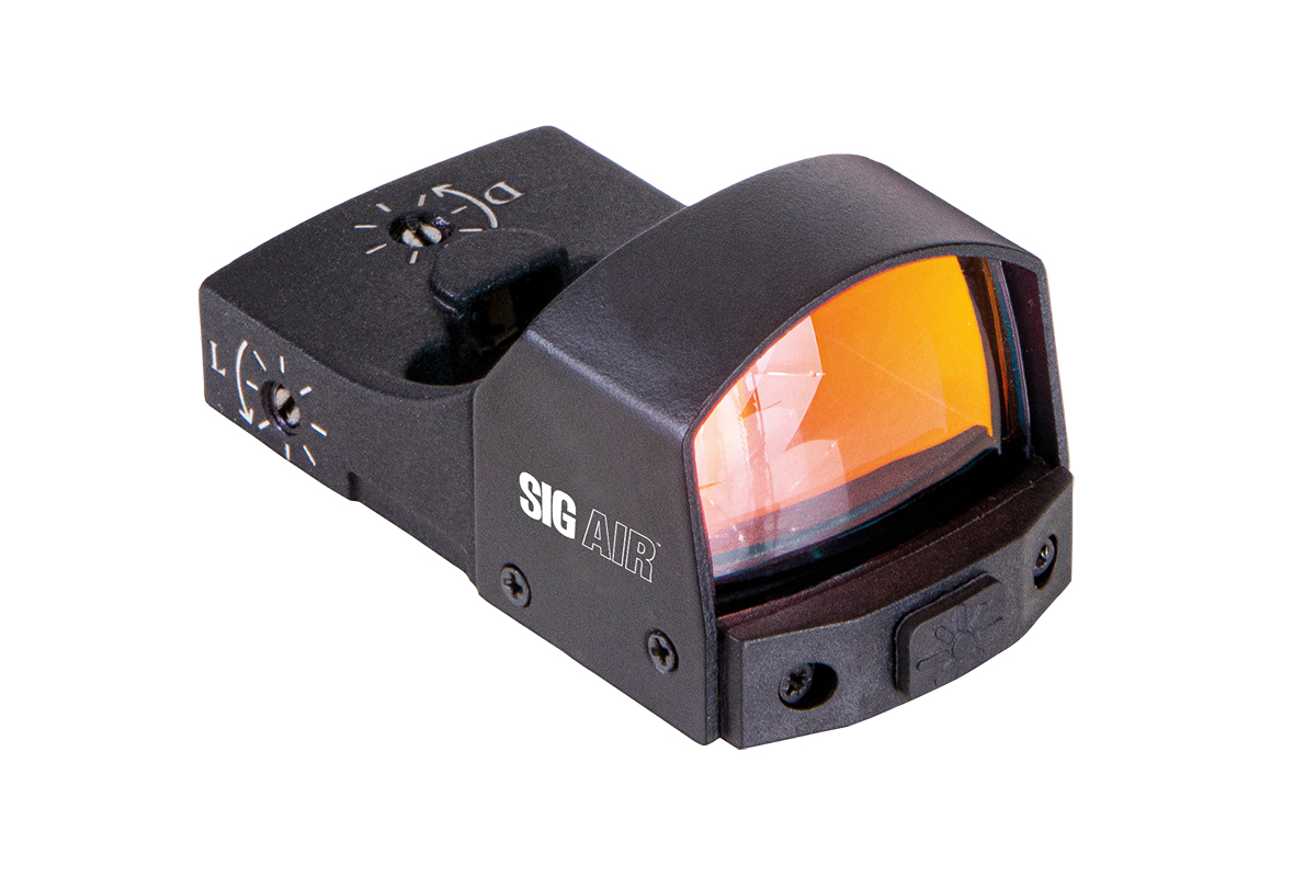 Sig Sauer Air Reflex-Visier 1x23 Sig Sauer Air Reflex-Visier 1x23