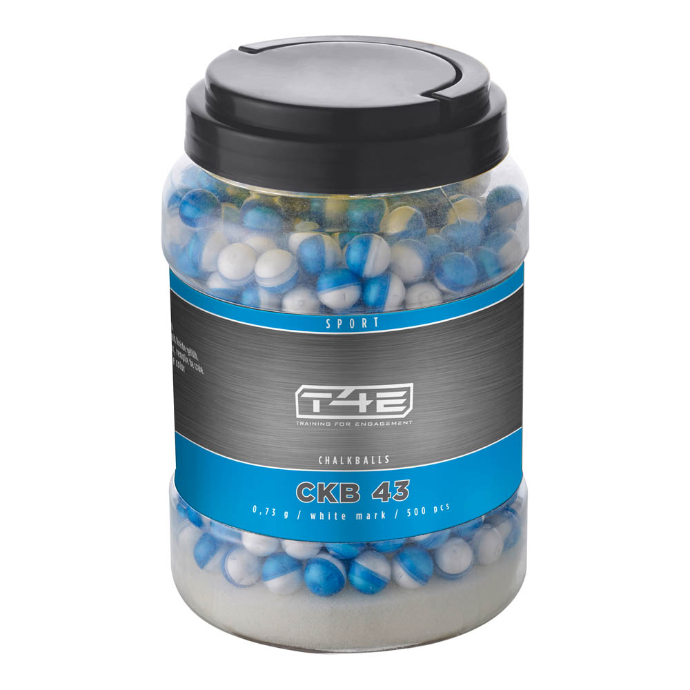 Umarex T4E Sport CB .50 Chalk Balls