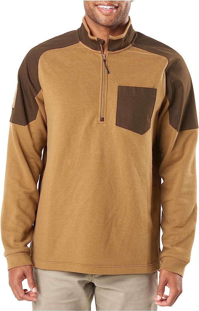 5.11 Tactical Radar Fleece Half Zip