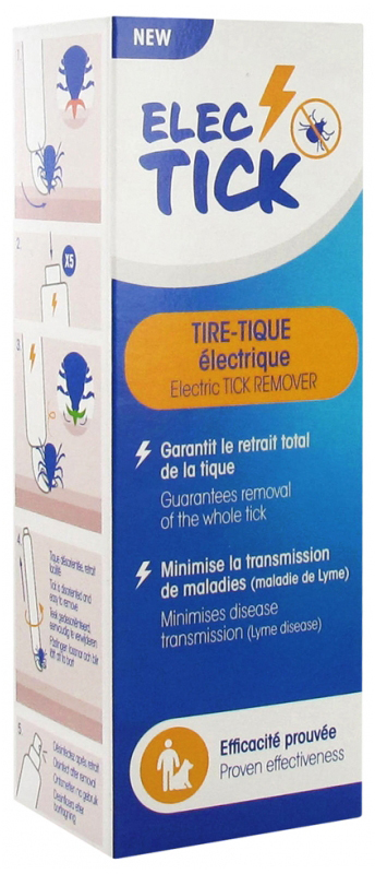 210702 Zeckenzange 'Elec Tick'