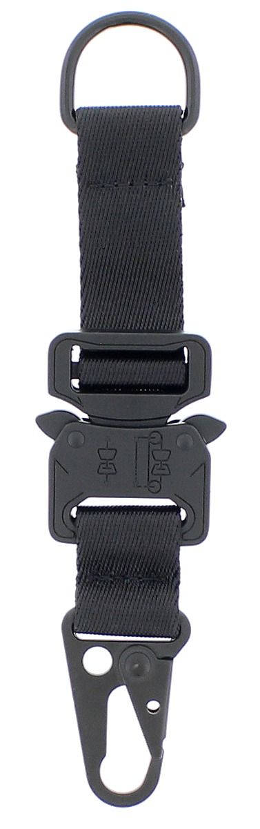 2311-1 Karabiner-Schlüsselhalterung mit Schnellverschluss