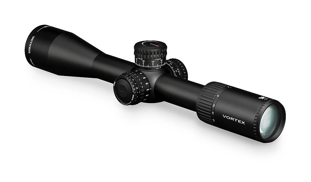 Vortex Viper PST Gen II 3-15x44 MRAD FFP EBR-7C