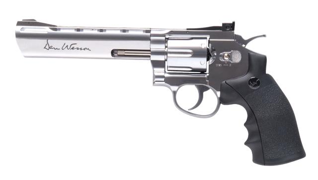 xxl_203199_1 Dan Wesson 6' Revolver 4,5mm CO2-Revolver