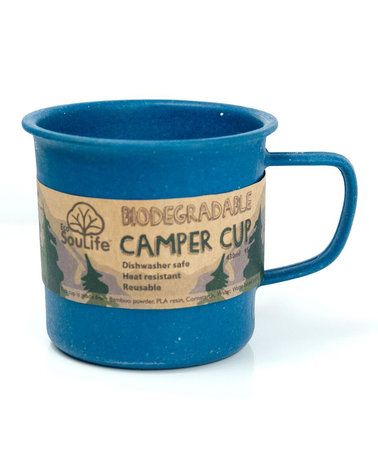 67b99a962848d1da17b56dd326015925 Ecosoulife Bamboo Camper Cup Navy 430ml