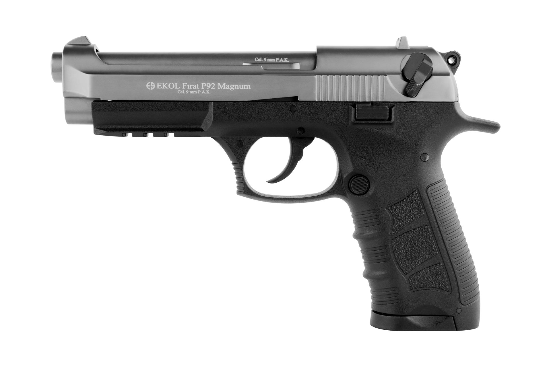 Ekol Firat Magnum P92 Schreckschusspistole 9mm P.A.K.