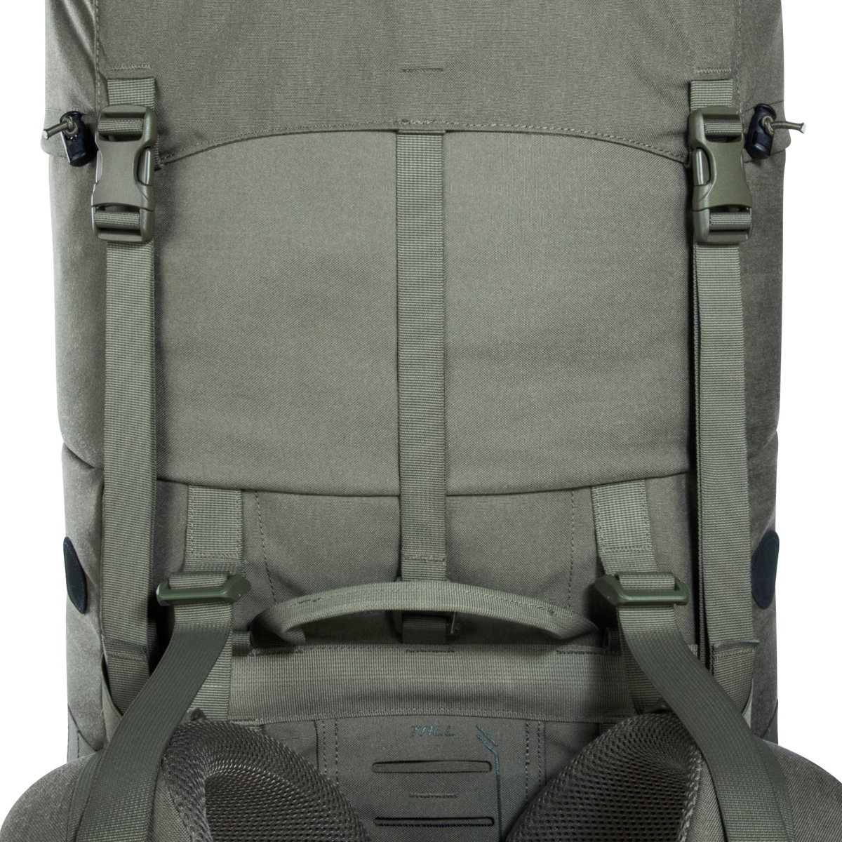 Tasmanian Tiger Base Pack 75 Einsatzrucksack 75 - 90 L Stone-Grey-Olive IRR