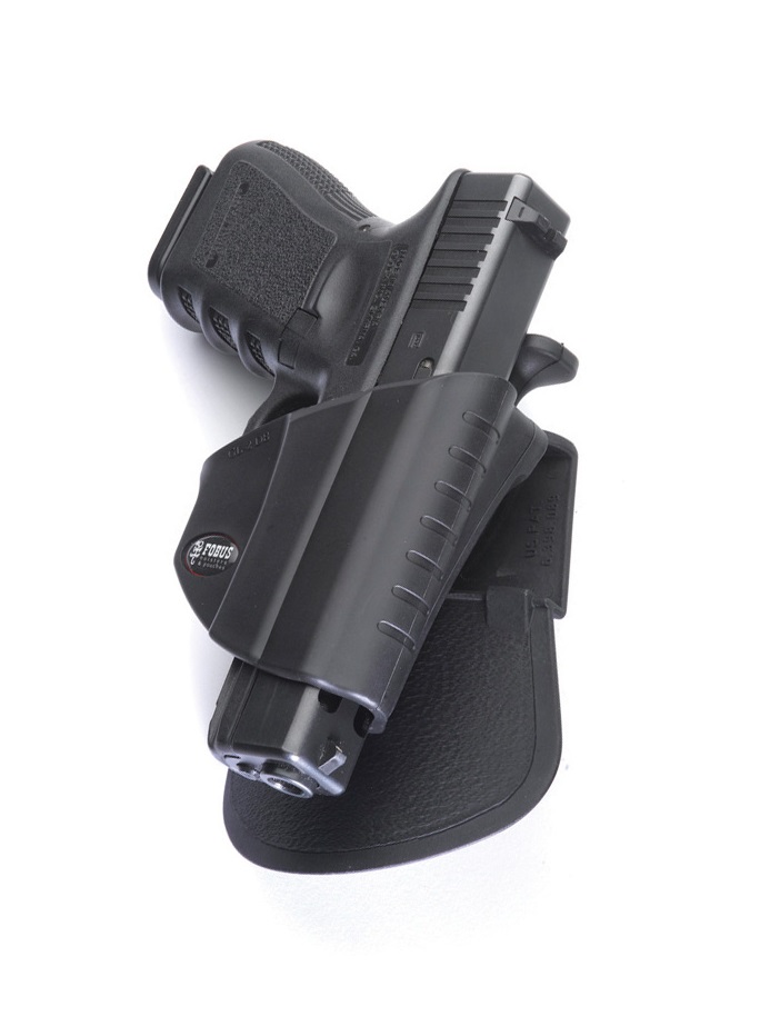 Fobus Gürtelholster für Glock 17