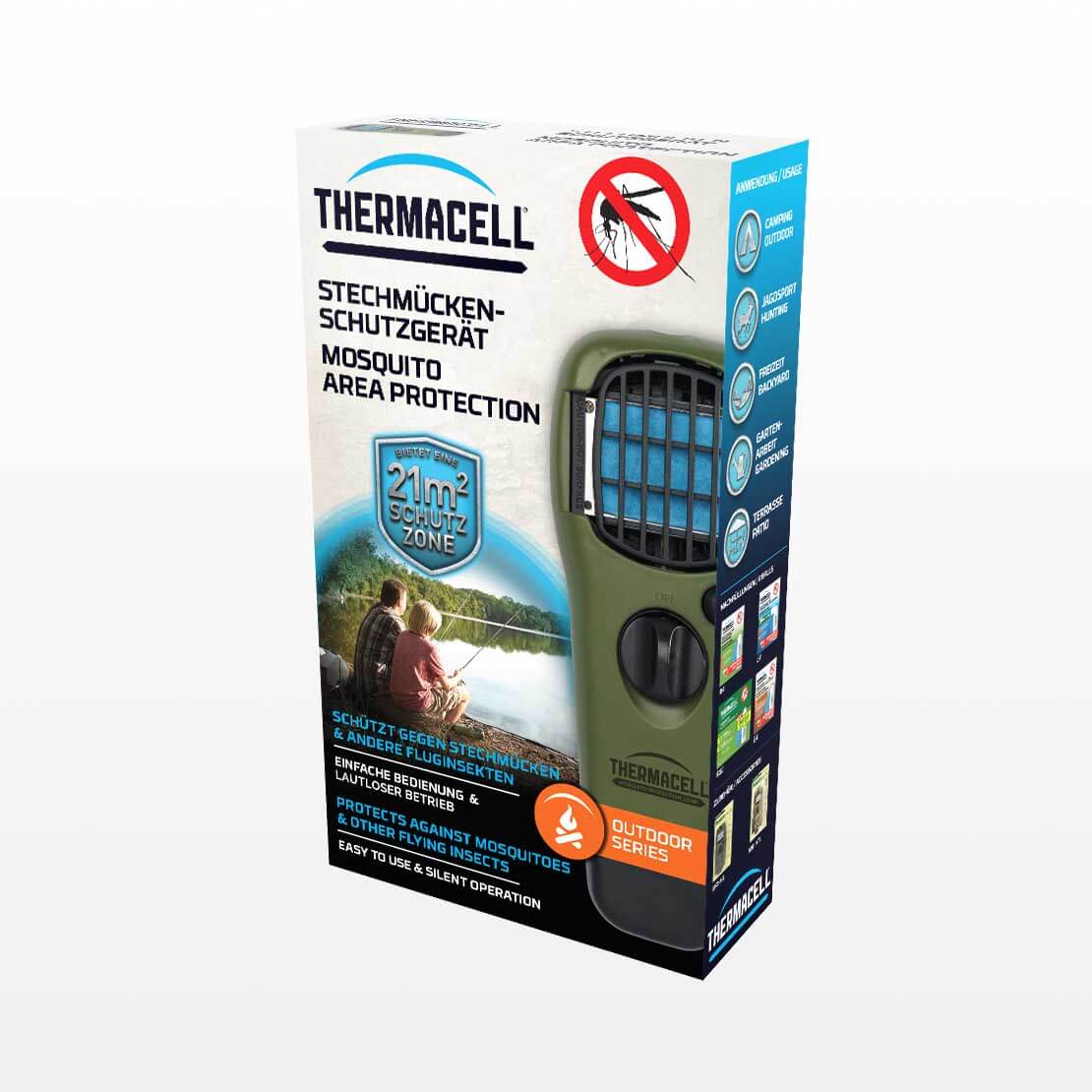 Thermacell R4