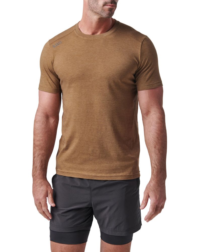 5.11 Tactical PT-R Charge Short Sleeve Top 2.0