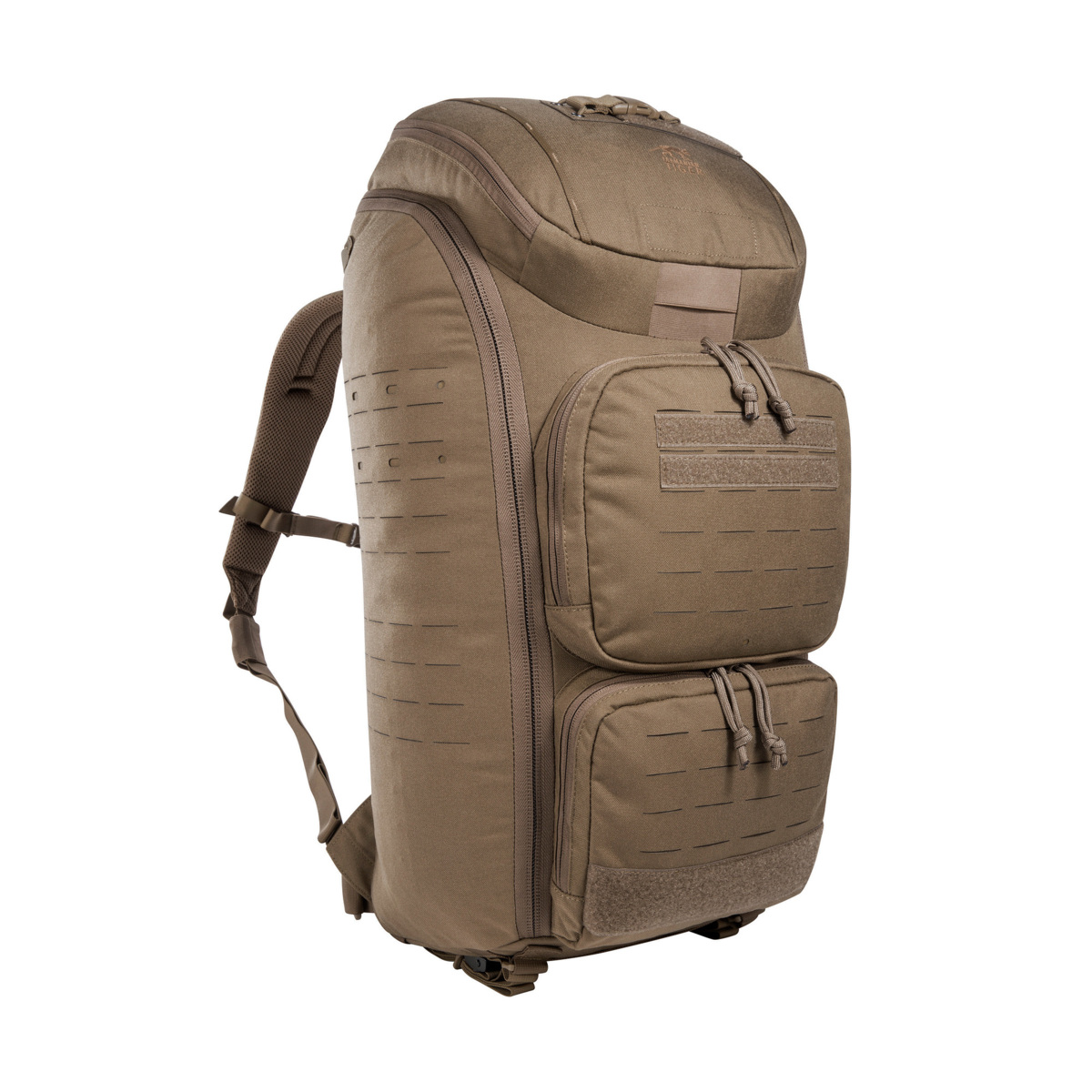 Tasmanian Tiger Modular Medic Pack 38 Erste-Hilfe-Rucksack Coyote Brown