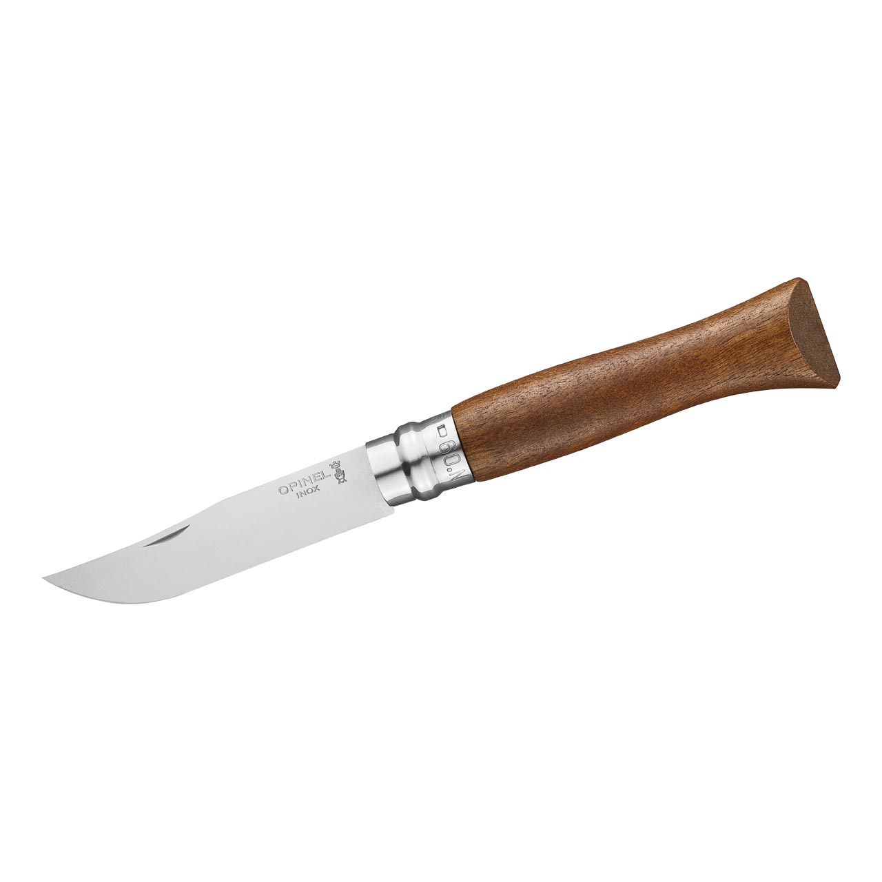 Opinel Taschenmesser No. 09 Walnuss