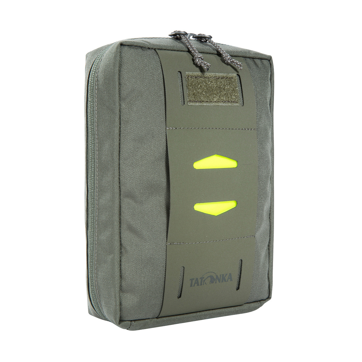 Tatonka Universal Pouch 20 X 14 Zubehörtasche Stone Grey Olive