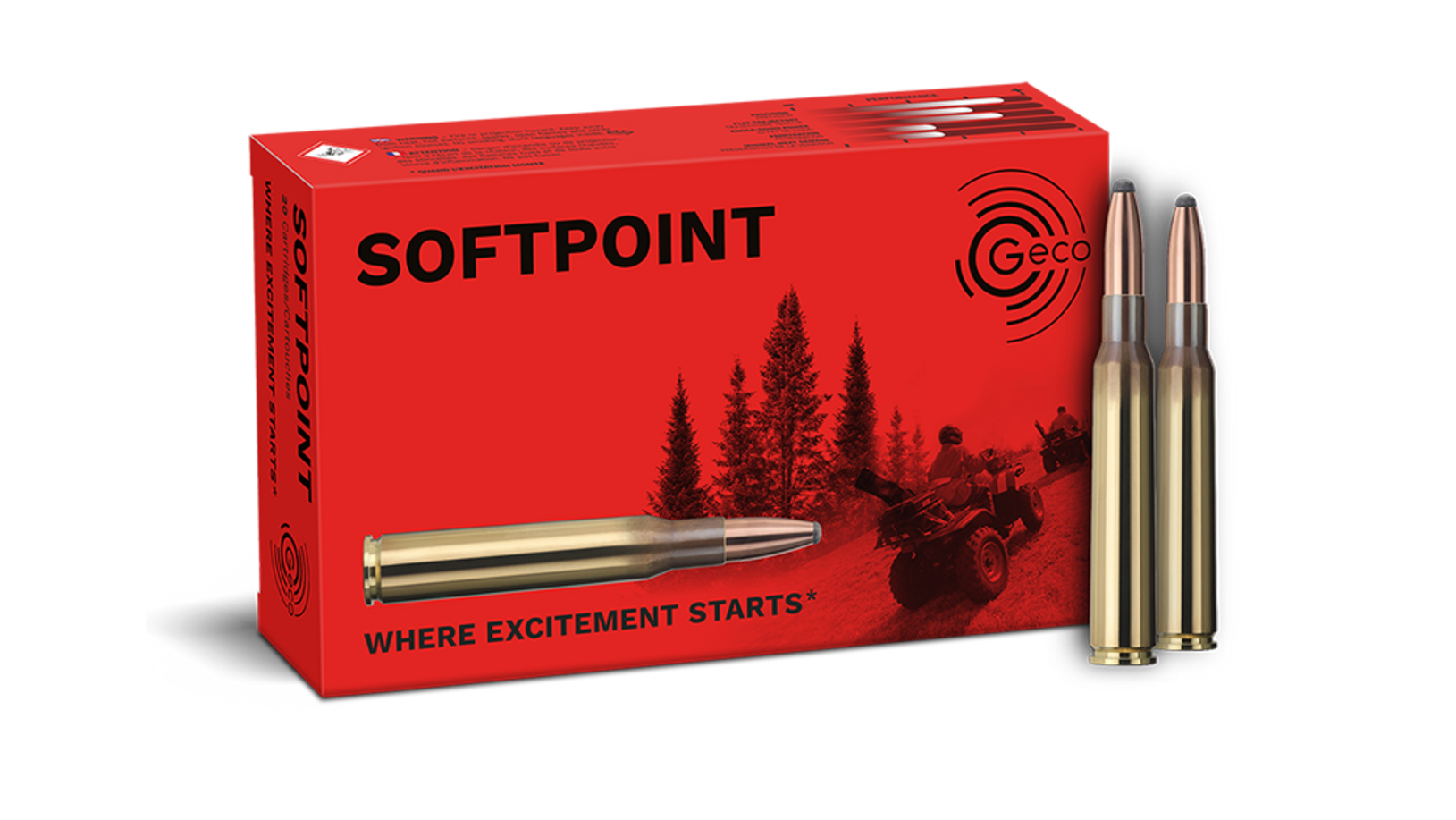 csm_2123312_geco_7x64_softpoint_10_7g_ammunition-packaging_1670656ad4 Geco 7X64 TM (Teilmantel) 10,7g / 165gr Büchsenpatronen
