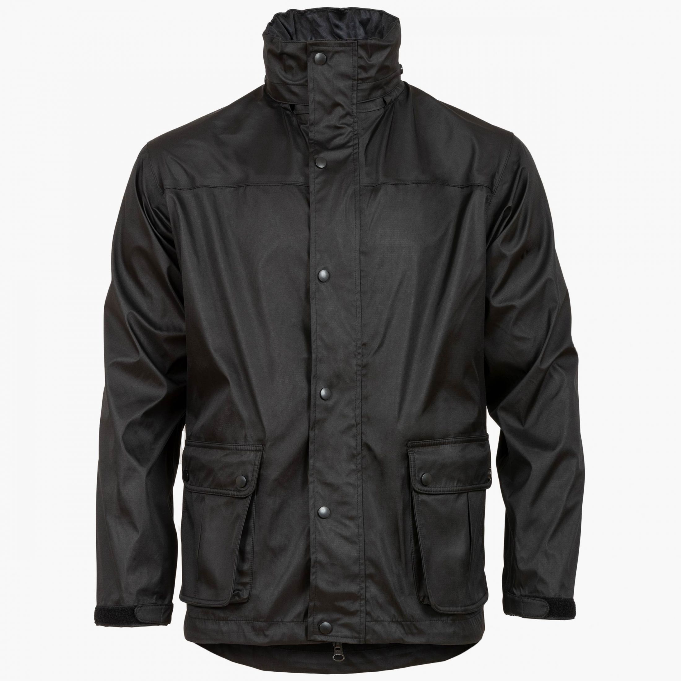 WJ009-BK-L Highlander Regenjacke Tempest