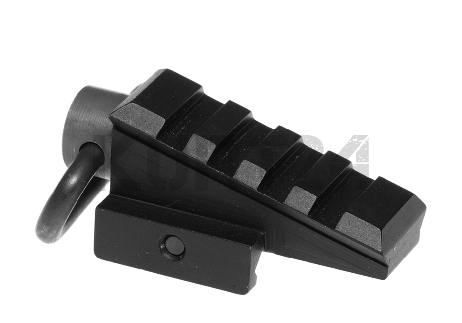 Element Pyramid Angled Rail Adapter